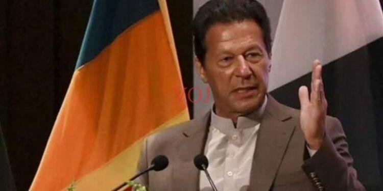 ಚುನಾವಣಾ ನೀತಿ ಸಂಹಿತೆ ಉಲ್ಲಂಘನೆ; ಪಾಕ್​ ಪ್ರಧಾನಿಗೆ 50 ಸಾವಿರ ದಂಡ: