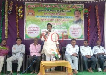 ವಿದ್ಯಾರ್ಥಿಗಳು ಭಯ, ಆತಂಕವಿಲ್ಲದೆ ಪರೀಕ್ಷೆ ಎದುರಿಸಬೇಕು- ಮಹಾಂತೇಶ್ ಪಾಟೀಲ್: