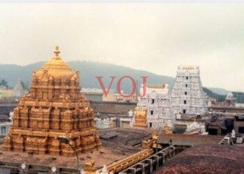 ತಿರುಪತಿ ತಿಮ್ಮಪ್ಪನಿಗೆ ಒಂದು ಕೋಟಿ ರೂಪಾಯಿ ದೇಣಿಗೆ ನೀಡಿದ ಭಕ್ತ: