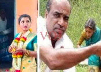 25 ರ ಯುವತಿಯನ್ನು ಮದುವೆಯಾದ 45 ವರ್ಷದ ಶಂಕ್ರಣ್ಣ ಆತ್ಮಹತ್ಯೆ: