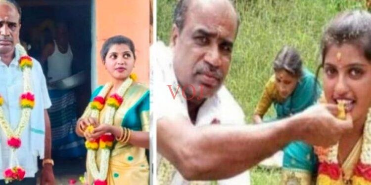 25 ರ ಯುವತಿಯನ್ನು ಮದುವೆಯಾದ 45 ವರ್ಷದ ಶಂಕ್ರಣ್ಣ ಆತ್ಮಹತ್ಯೆ: