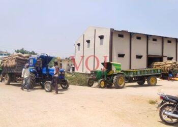 ಕಾಟಾಚಾರಕ್ಕೆ ಸ್ಥಾಪನೆಗೊಂಡ ಜೋಳ ಖರೀದಿ ಕೇಂದ್ರ: