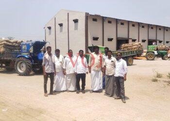 ಜೋಳ ಖರೀದಿ ಕೇಂದ್ರದ ಅವಧಿ ಹೆಚ್ಚಿಸುವಂತೆ ಒತ್ತಾಯ: