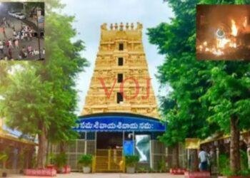ಶ್ರೀಶೈಲ ಗಲಭೆ : ರಾಜ್ಯದ 400 ವಾಹನಗಳು ಜಖಂ: