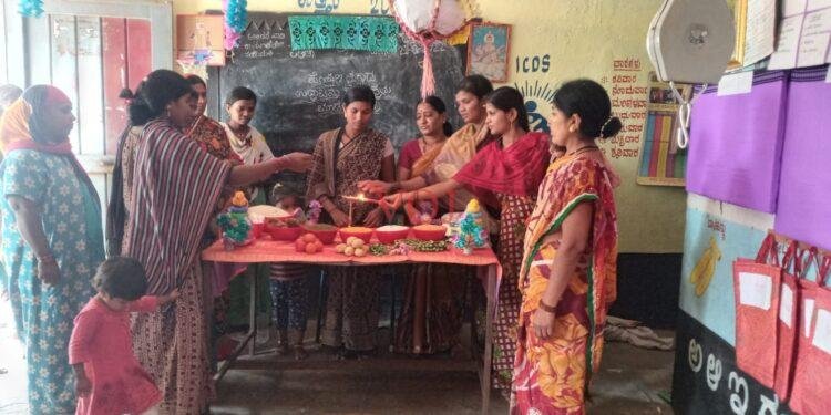 ಯಶಸ್ವಿಯಾಗಿ ನಡೆದ ರಾಷ್ಟ್ರೀಯ ಪೋಷಣ್ ಪಕ್ವಾಡ ಕಾರ್ಯಕ್ರಮ: