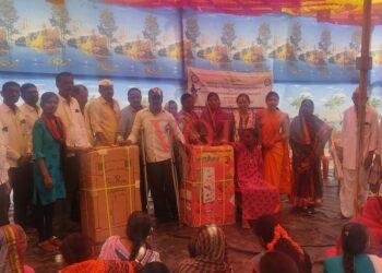 ಸಮಾಜದ ಅಭಿವೃದ್ಧಿಯಲ್ಲಿ ಮಹಿಳೆಯರ ಪಾತ್ರ ನಿರ್ಣಾಯಕ: