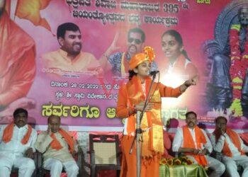 ಇಂಡಿ ಹಿಂದೂ ಪರ ಭಕ್ತರ ಕೋಟೆಯಾಗಲಿದೆ : ಹಾರಿಕಾ ಮಂಜುನಾಥ.