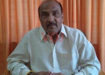 ವಿಧಾನಸಭಾ ಚುನಾವಣೆಯಲ್ಲಿ  ಸ್ಪರ್ಧೆ ಪಕ್ಕಾ ! ಮಾಜಿ ಶಾಸಕ‌ ರವಿಕಾಂತ್ ಪಾಟೀಲ್.