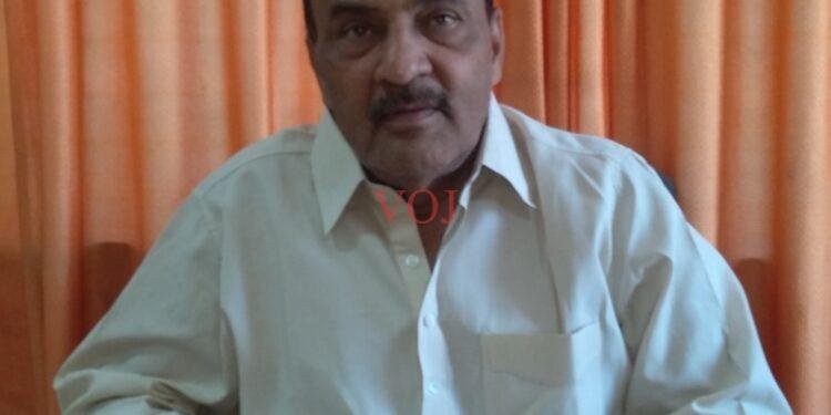 ವಿಧಾನಸಭಾ ಚುನಾವಣೆಯಲ್ಲಿ ಸ್ಪರ್ಧೆ ಪಕ್ಕಾ ! ಮಾಜಿ ಶಾಸಕ ರವಿಕಾಂತ್ ಪಾಟೀಲ್.