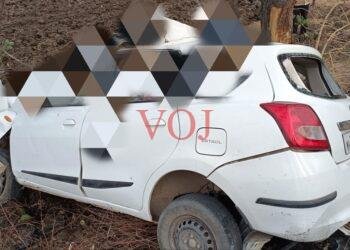 ಭೀಕರ ರಸ್ತೆ ಅಪಘಾತ; ಸ್ಥಳದಲ್ಲೇ 5 ಜನರ ದಾರುಣ ಸಾವು: