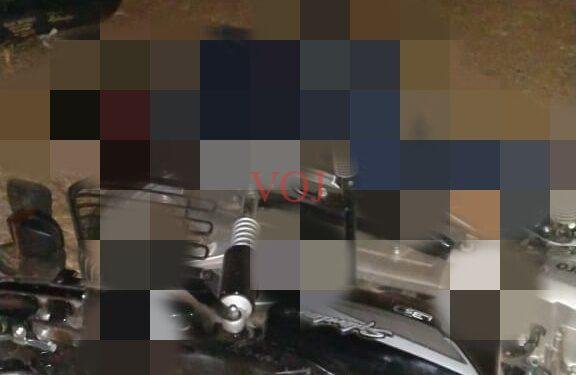 ಬೈಕ್ ಹಾಗೂ ಟಿಪ್ಪರ್ ಮಧ್ಯೆ ಮುಖಾಮುಖಿ ಡಿಕ್ಕಿ ಸ್ಥಳದಲ್ಲೆ ಇಬ್ಬರ ಸಾವು !