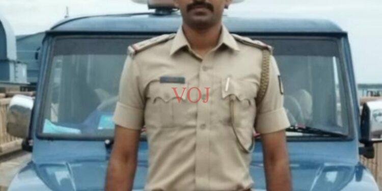 ಸರಳ ಸಜ್ಜನಿಕೆಯ ಅಧಿಕಾರಿಗೆ ಆತ್ಮೀಯತೆಯ ಬೀಳ್ಕೊಡುಗೆ: