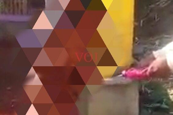 ಅಪ್ರಾಪ್ತ ಬಾಲಕನನ್ನು ಬೆತ್ತಲಾಗಿಸಿ ಕಂಬಕ್ಕೆ ಕಟ್ಟಿ ಹಲ್ಲೆ !