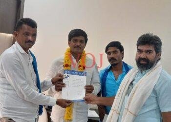 ಗುಮ್ಮಟ ನಗರಿಯ ಜಿಲ್ಲಾ ಡಿ ಎಸ್ ಎಸ್ ಅಧ್ಯಕ್ಷರಾಗಿ ನಿಂಬೆನಾಡಿನ ವಾಯ್ ಎಸ್ ಗುಣಕಿ ಆಯ್ಕೆ