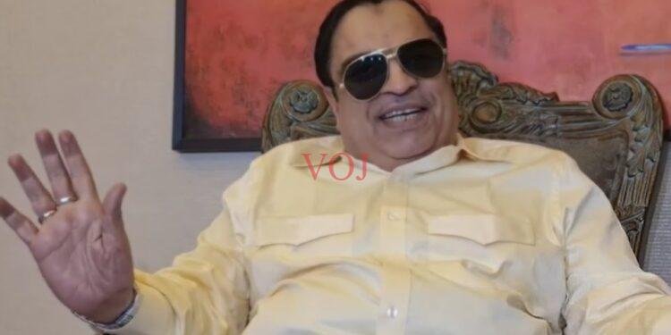 ವಿಧಾನ ಪರಿಷತ್ ಸ್ಥಾನಕ್ಕೆ ಸಿ.ಎಂ ಇಬ್ರಾಹಿಂ ರಾಜೀನಾಮೆ ಸಲ್ಲಿಕೆ: