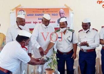 ಪದವಿ ಪೂರ್ವ ಕಾಲೇಜುಗಳಲ್ಲಿ ಸೇವಾದಳ : ಶ್ರೀಮಂತ ಇಂಡಿ