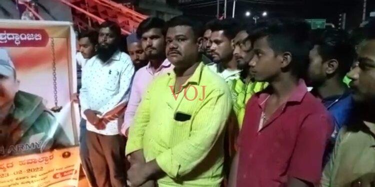 ಇಂಡಿ ಪಟ್ಟಣ ಭಾವೈಕ್ಯತೆ ಕೋಟೆ : ಅಯೂಬ್ ನಾಟೀಕಾರ