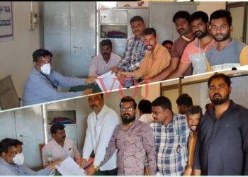 ರಂಗೇರಿದೆ ಇಂಡಿ ಅಂಜುಮನ್ ಇ ಇಸ್ಲಾಂ ಆಡಳಿತ ಮಂಡಳಿಯ ಚುನಾವಣೆ .