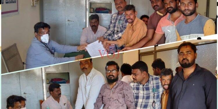 ರಂಗೇರಿದೆ ಇಂಡಿ ಅಂಜುಮನ್ ಇ ಇಸ್ಲಾಂ ಆಡಳಿತ ಮಂಡಳಿಯ ಚುನಾವಣೆ .