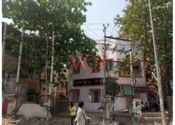 ನಯಾ ಬಜಾರ ಅಂಚೆ ಕಚೇರಿಯಲ್ಲಿ ಗ್ರಾಹಕರಿಗೆ ಭದ್ರತೆ ಕೊರತೆ..