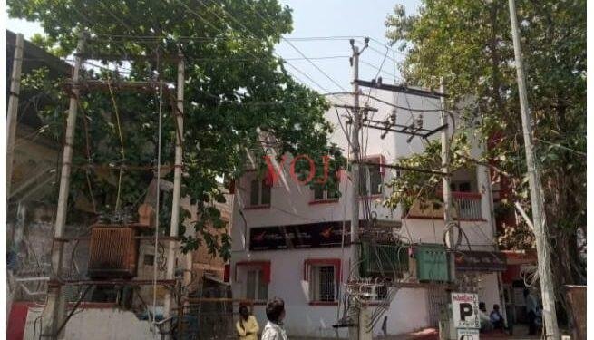 ನಯಾ ಬಜಾರ ಅಂಚೆ ಕಚೇರಿಯಲ್ಲಿ ಗ್ರಾಹಕರಿಗೆ ಭದ್ರತೆ ಕೊರತೆ..