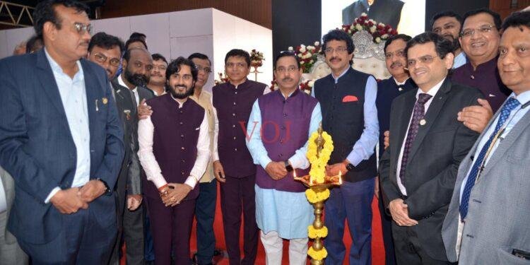 ಕೇಂದ್ರ ಸರಕಾರದಿಂದ ಅಮೂಲ್ಯ ಲೋಹಗಳ ನಿಕ್ಷೇಪಗಳ ಶೋಧನೆಗೆ ಹೆಚ್ಚಿನ ಆದ್ಯತೆ: ಕೇಂದ್ರ ಸಚಿವ ಪ್ರಹ್ಲಾದ್ ಜೋಶಿ..