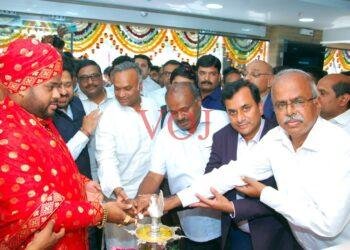 ಕಲ್ಯಾಣ ಕರ್ನಾಟಕದ ಆರೋಗ್ಯ ಕ್ಷೇತ್ರದಲ್ಲಿ ಯುನೈಟೆಡ್ ಆಸ್ಪತ್ರೆಯ ಕೊಡುಗೆ ಅಪಾರ: ಹೆಚ್ ಡಿ ಕುಮಾರಸ್ವಾಮಿ