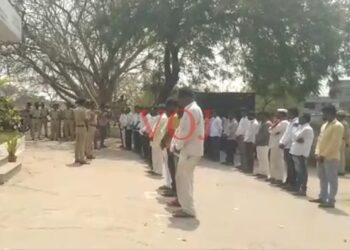 ಭೀಮಾ ತೀರದಲ್ಲಿ ರೌಡಿಗಳು ಬಾಲ ಬಿಚ್ಚುವಹಾಗಿಲ್ಲ ! ಡಿ.ವಾಯ್ಎಸ್ಪಿ ಶ್ರೀಧರ ದೊಡ್ಡಿ.