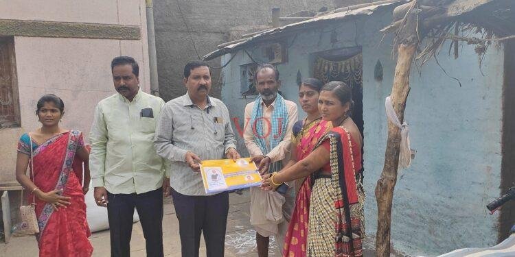 ಕಂದಾಯ ದಾಖಲೆ ಮನೆ ಬಾಗಲಿಗೆ ಸರಕಾರದ ದಿಟ್ಟ ಹೆಜ್ಜೆ : ಆರ್.ಎಸ್.ರೆವಡಿಗರ್.