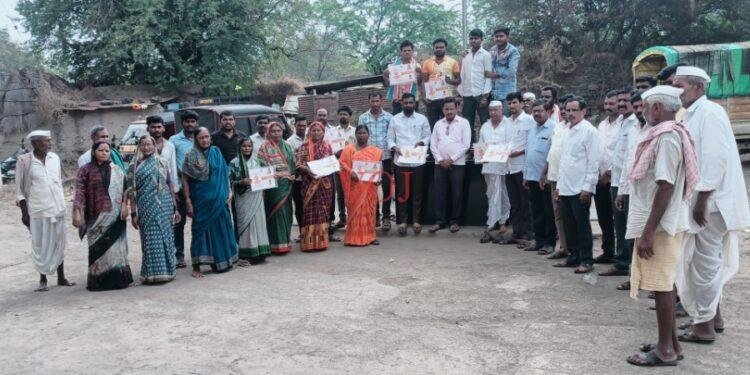 ಸರ್ಕಾರದ ಕಂದಾಯ ದಾಖಲೆಗಳು ಮನೆ ಬಾಗಿಲಿಗೆ-ತಳವಾರ ಸಮುದಾಯದ ಮುಖಂಡರ ಅಸಮಾಧಾನ: