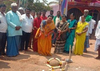 ನೀರು ಅಮೂಲ್ಯ, ಮಿತವಾಗಿ ಬಳಸಿ -ಶಾಸಕ ಕುಸುಮಾವತಿ ಸಿ ಶಿವಳ್ಳಿ