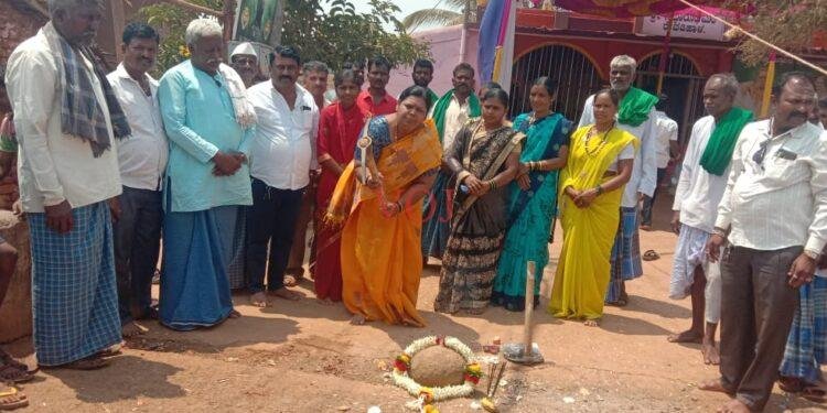ನೀರು ಅಮೂಲ್ಯ, ಮಿತವಾಗಿ ಬಳಸಿ -ಶಾಸಕ ಕುಸುಮಾವತಿ ಸಿ ಶಿವಳ್ಳಿ