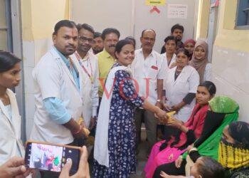 ಕೊವಿಡ್ ಮಹಾಮಾರಿ ಹೆಡೆಮುರಿ ಕಟ್ಟುವಲ್ಲಿ ಪ್ರಯೋಗ ಶಾಲಾ ತಂತ್ರಜ್ಞರ ಪಾತ್ರ ಬಹಳ .