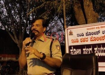 ಹಿಂದೂ ಮುಸ್ಲಿಂ ಏಕ ಹೈ ! ಹೋಳಿ ಹಬ್ಬ ಆಚರಣೆ : ಶ್ರೀಧರ ದೊಡ್ಡಿ ಡಿವಾಯ್ಎಸ್ಪಿ.