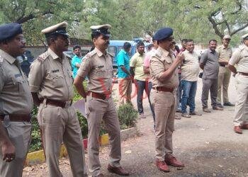 ಭೀಮಾತೀರದ ರಂಗಿ”ನಾಟ” ಪಂಚಮಿಗೆ ಪೊಲೀಸ ಬಂದೋಬಸ್ತ್…