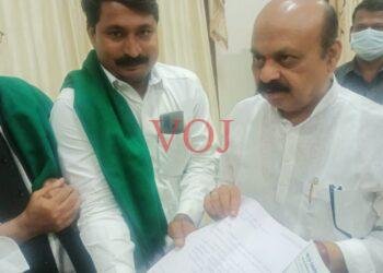 ಕಬ್ಬು ಬೆಳೆಗಾರರ ಸಂಘದಿಂದ ಸಿಎಂ ಗೆ ಮನವಿ..