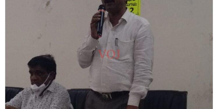 ಎಸ್ ಎಸ್ ಎಲ್ ಸಿ ಪರೀಕ್ಷೆ, ಸ್ವತಃ ಪರೀಕ್ಷೆ ! ಅಗ್ನಿ ಪರೀಕ್ಷೆ ! March- 28 ಕ್ಕೆ : ಬಿಇಒ ವಸಂತ ರಾಠೋಡ.