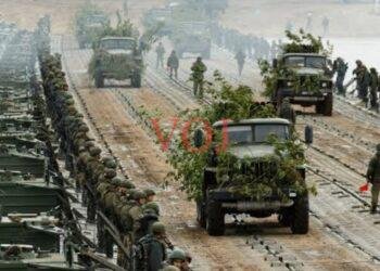 ಕೀವ್ ನಲ್ಲಿ ಮಿಲಿಟರಿ ಕಾರ್ಯಾಚರಣೆ ಕಡಿಮೆಗೊಳಿಸಿದ ರಷ್ಯಾ ಸೇನೆ…