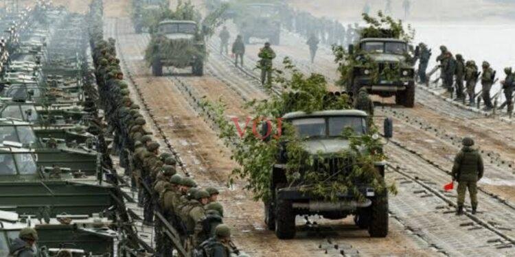 ಕೀವ್ ನಲ್ಲಿ ಮಿಲಿಟರಿ ಕಾರ್ಯಾಚರಣೆ ಕಡಿಮೆಗೊಳಿಸಿದ ರಷ್ಯಾ ಸೇನೆ…