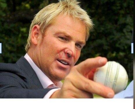 ಆಸ್ಟ್ರೇಲಿಯಾದ ದಂತಕಥೆ ಶೇನ್ ವಾರ್ನ್ ಇನ್ನಿಲ್ಲ.