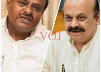 ಅನ್ನ-ಆಹಾರ, ಧರ್ಮದ ವಿಚಾರದಲ್ಲಿ ʼಶಕಲಕ ಸರ್ಕಸ್ʼ ಮಾಡುವ ಬಿಜೆಪಿಗೆ ನೈತಿಕತೆ ಇದೆಯಾ-ಕುಮಾರಸ್ವಾಮಿ: