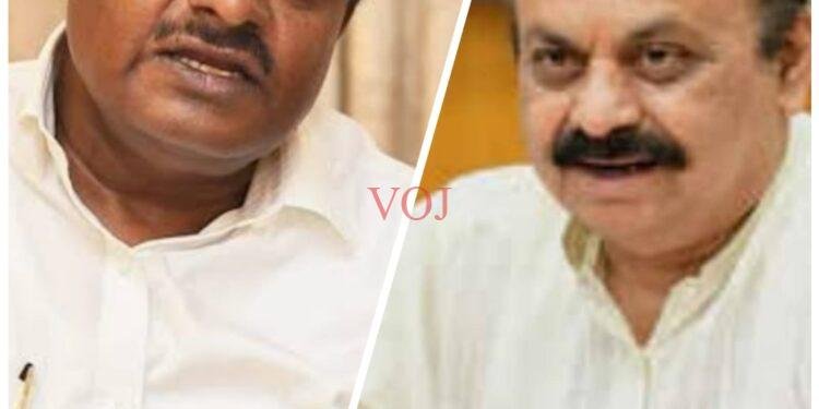 ಅನ್ನ-ಆಹಾರ, ಧರ್ಮದ ವಿಚಾರದಲ್ಲಿ ʼಶಕಲಕ ಸರ್ಕಸ್ʼ ಮಾಡುವ ಬಿಜೆಪಿಗೆ ನೈತಿಕತೆ ಇದೆಯಾ-ಕುಮಾರಸ್ವಾಮಿ: