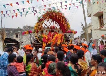 ಹಬ್ಬ-ಹರಿದಿನಗಳ ಆಚರಣೆಯಿಂದ ಮನಸ್ಸಿನ ದುಗುಡ ದೂರ- ಡಾ. ಚನ್ನಮಲ್ಲ ಶ್ರೀ:
