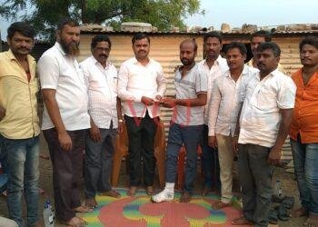 ಮಾನವೀಯತೆ ಮೌಲ್ಯ ಎತ್ತಿ ಹಿಡಿದ ಶಿವಕುಮಾರ ನಾಟೀಕಾರ: