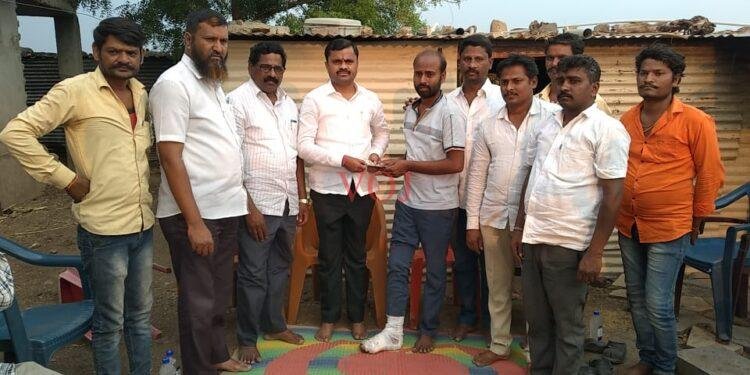 ಮಾನವೀಯತೆ ಮೌಲ್ಯ ಎತ್ತಿ ಹಿಡಿದ ಶಿವಕುಮಾರ ನಾಟೀಕಾರ: