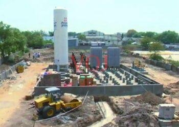 ಮನೆ ಮನೆಗೆ ಗ್ಯಾಸ್ ಯೋಜನೆ ಘಟಕ ಸ್ಥಾಪನೆಗೆ ಜನರ ವಿರೋಧ: