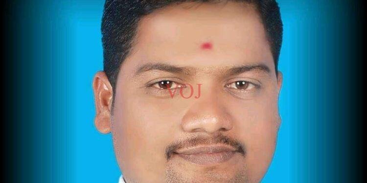 ತಂಗಡಗಿ ಹಡಪದ ಅಪ್ಪಣ್ಣ ಪೀಠಕ್ಕೆ ಸರ್ಕಾರದಿಂದ ಅನುದಾನ ಬಿಡುಗಡೆ ಸಂತಸ ತಂದಿದೆ- ಶರಣಬಸವ ಈಚನಾಳ