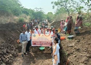 ಗ್ರಾಮೀಣ ಪ್ರದೇಶದ ಜನರು ಸ್ವಾವಲಂಬಿಗಳಾಬೇಕು- ರಮೇಶ್ ಸುಲ್ಫಿ: