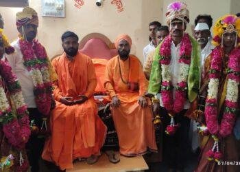 ಸಾಮೂಹಿಕ ವಿವಾಹಗಳಿಂದ ಬಡವರ ಆರ್ಥಿಕ ಕುಸಿತ ತಡೆಗಟ್ಟಲು ಸಾಧ್ಯ: