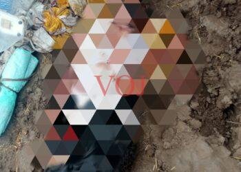 ಸಿಡಿಲು ಬಡಿದು ವ್ಯಕ್ತಿ ಸಾವು: